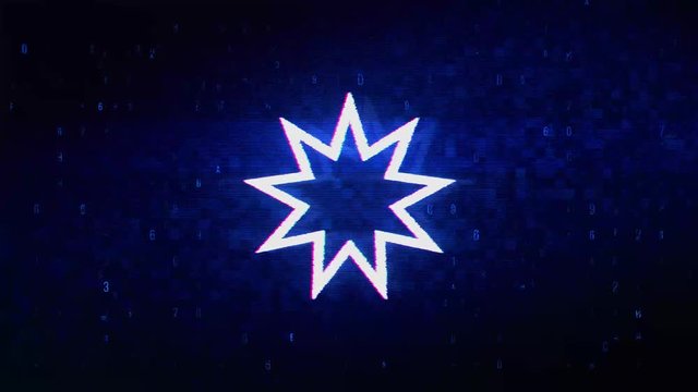 9-Pointed Star Craft Clips - Bahai Resources