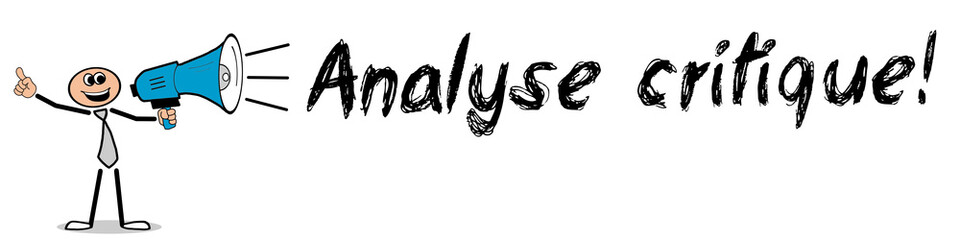 Analyse critique! 