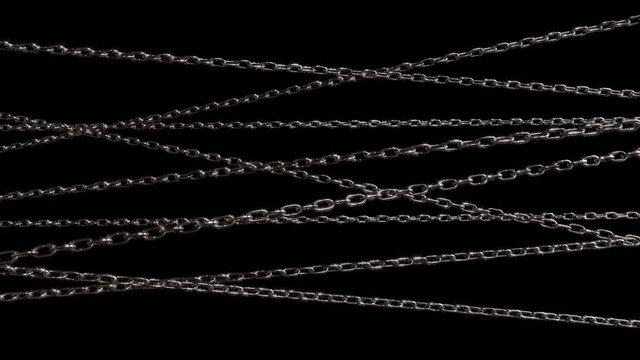 break the chains