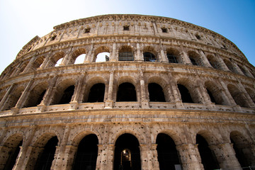 Fototapeta premium Roman coloseum