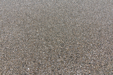 Pebbles at the beach