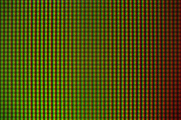 Abstract background of LED lights for Christmas, Happy new year 2020 graphic design or website template.