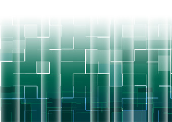 デジタルイメージ背景緑