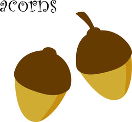 vector graphics autumn collection