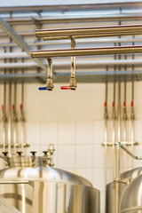 The Process of Brewing Beer