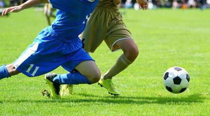サッカー　フットボール