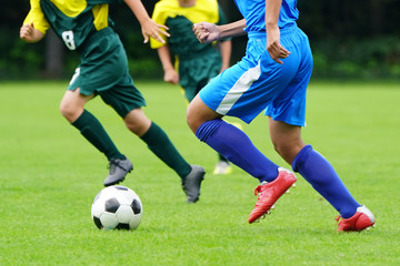 サッカー　フットボール