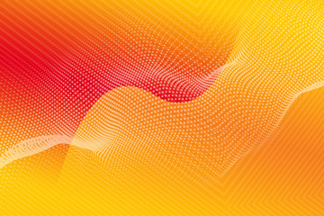 abstract, illustration, design, orange, light, pattern, wallpaper, wave, graphic, backgrounds, blue, red, art, color, yellow, line, texture, lines, backdrop, digital, curve, halftone, bright, blur