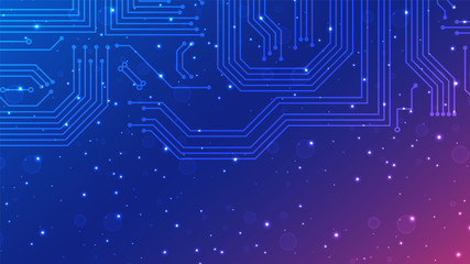 technology pattern, technology background, circuit background, lines