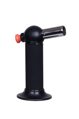 Black fire extinguisher for kitchen and hookah