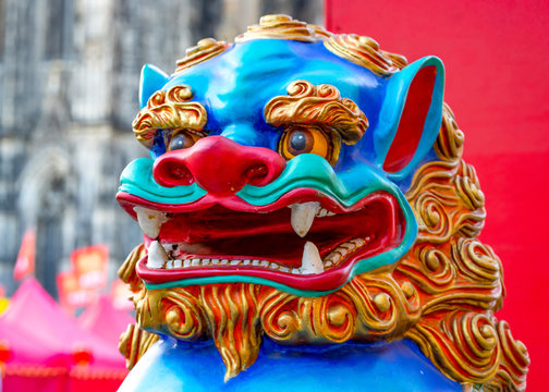 Chinesischer Drache