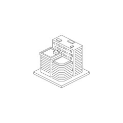 Metro City Isometric