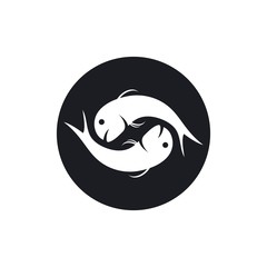 Fish Logo vector