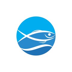 Fish Logo vector