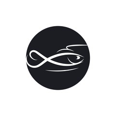 Fish Logo vector