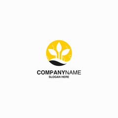 abstract business logo