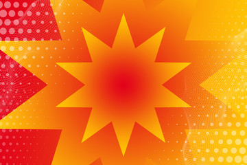 abstract, illustration, pattern, design, wallpaper, orange, light, yellow, texture, backgrounds, color, graphic, red, art, backdrop, halftone, blue, green, dots, blur, technology, dot, blurred, effect