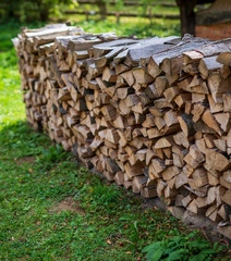 Eco Firewood Warehouse
