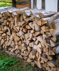 Eco Firewood Warehouse