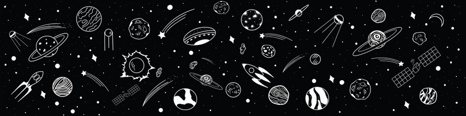 Universe © Svetlana Radayeva