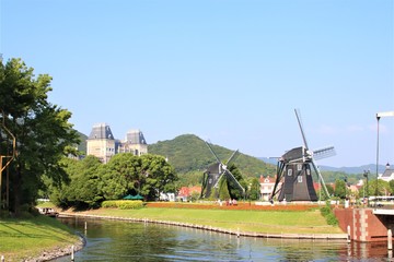 ハウステンボスの風景