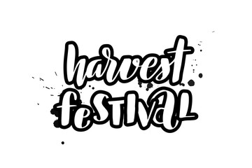 Inspirational handwritten brush lettering . calligraphy illustration isolated on white background