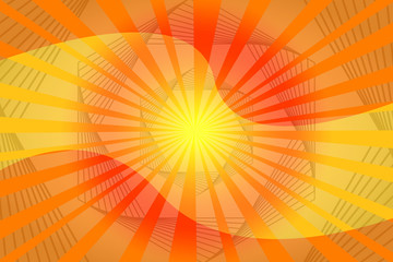 Fototapeta premium abstract, pattern, orange, illustration, yellow, wallpaper, texture, design, green, color, light, halftone, dots, backdrop, art, graphic, red, blue, backgrounds, artistic, technology, dot, digital