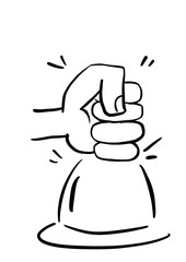 lines of design of icons and pictograms of the General psychological problems of the person. Crisis, impatience, depression, panic attacks, uncertainty, phobias, addictions, aimlessness, laziness