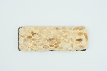 Turron typical dessert spain