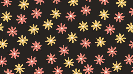 flower patter, floral background, elegent floral background,