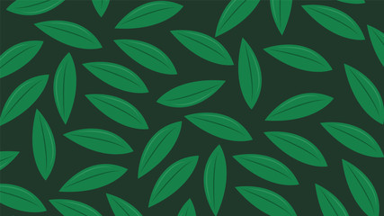 fresh leaves, leaves background, flowers, floral background, green leaves, leaf