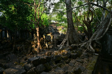 ベンメリア遺跡
