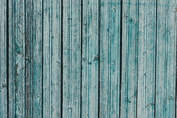 Abstract wooden background. Hangar wall made of painted wooden elements