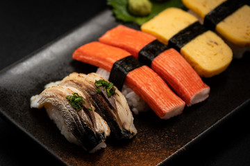 Japanese sushi