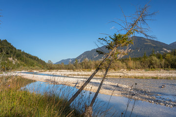 Vorderriß | Isar | Lenggries | Bayern | Bad Tölz