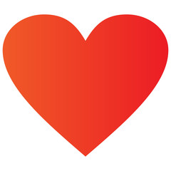 Heart shape Icon