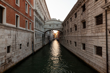  Bridge of Sighs, Venice