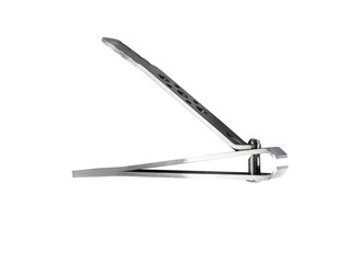 Stainless steel nail clippers large and small