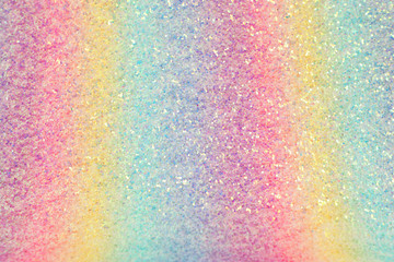 background of abstract glitter lights. multicilor blue, pink, gold, purple and mint. de focused....