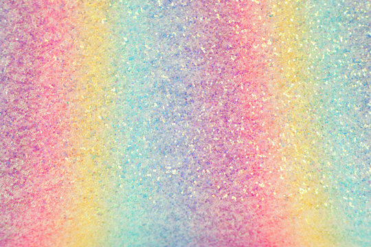 Rainbow Glitter Wallpaper Images