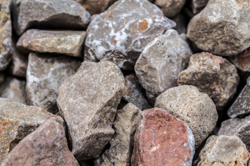 An image of little stones