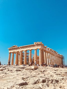 Partenone, Athens