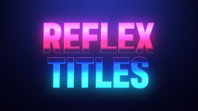 Reflex Titles