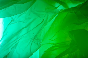 Green abstract watercolor background. For any leaflets, backgrounds, banners, posters or textures with or without text.