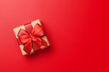 Christmas or Valentine's day gift box