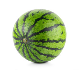 watermelon isolated on white background