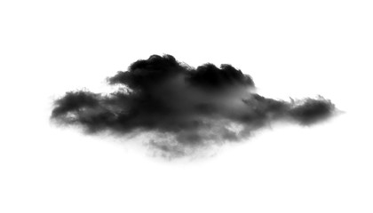 Clouds on white background. sky background