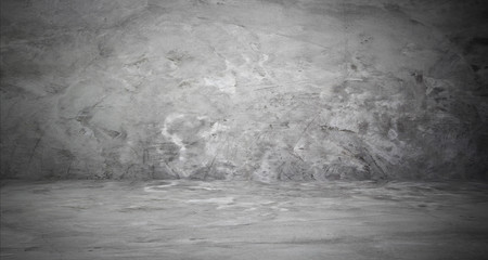  Wall  background Grungy dark concrete