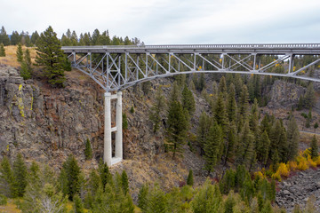 Pleasant Valley Creek Bridge