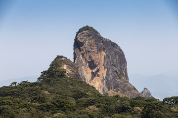Pedra do Baú